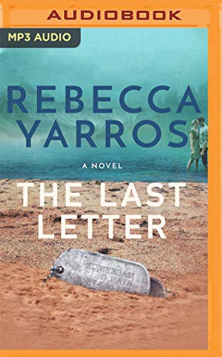 Front cover of The Last Letter