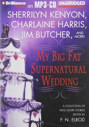 Front cover of My Big Fat Supernatural Wedding