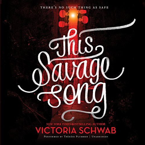 Front cover of This Savage Song
