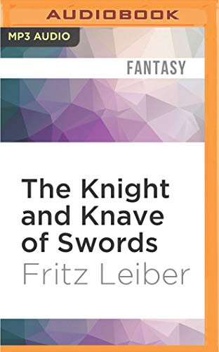 Front cover of The Knight and Knave of Swords