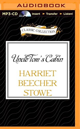 Front cover of Uncle Tom's Cabin