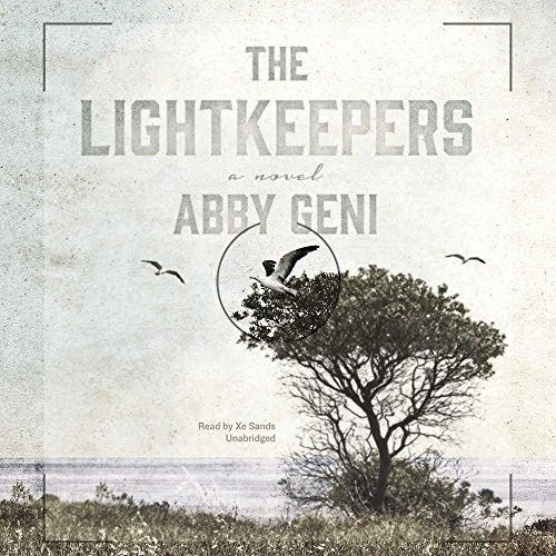Front cover of The Lightkeepers