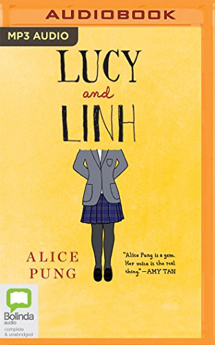 Front cover of Lucy and Linh