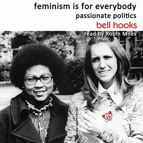 Front cover of feminism is for everybody