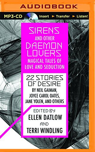 Front cover of Sirens and Other Daemon Lovers