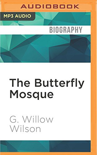 Front cover of The Butterfly Mosque