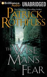 Front cover of The Wise Man's Fear