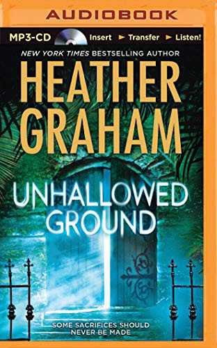Front cover of Unhallowed Ground