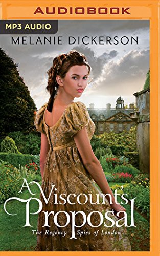 Front cover of A Viscount's Proposal