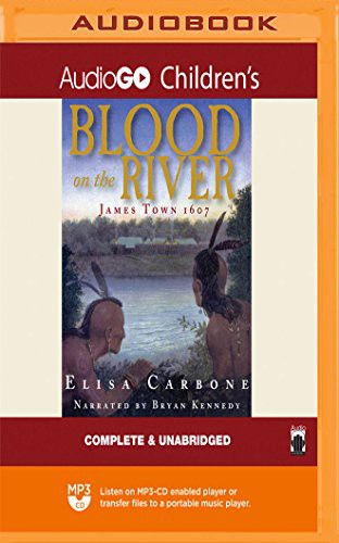 Front cover of Blood on the River