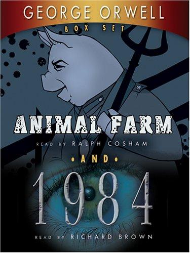 Front cover of George Orwell