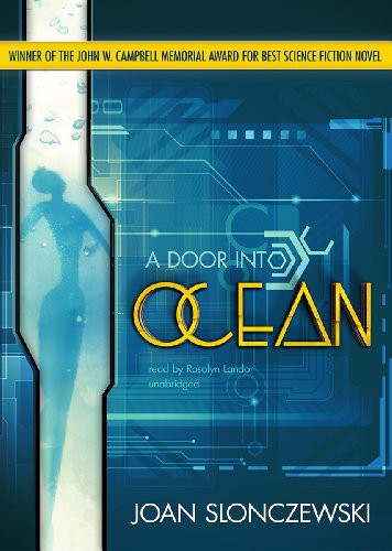 Front cover of A Door into Ocean