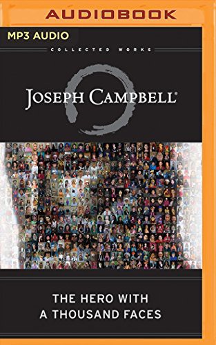 Front cover of The Hero with a Thousand Faces