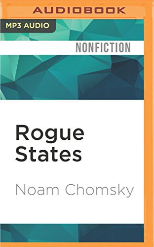Front cover of Rogue States