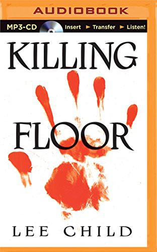 Front cover of Killing Floor (Jack Reacher)
