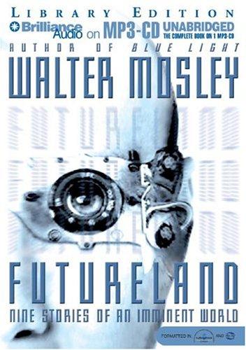 Front cover of Futureland