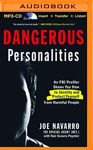 Front cover of Dangerous Personalities