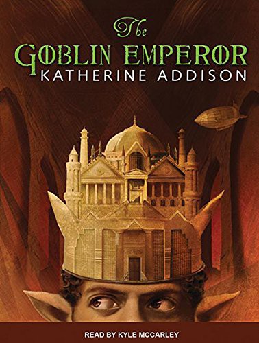 Front cover of The Goblin Emperor