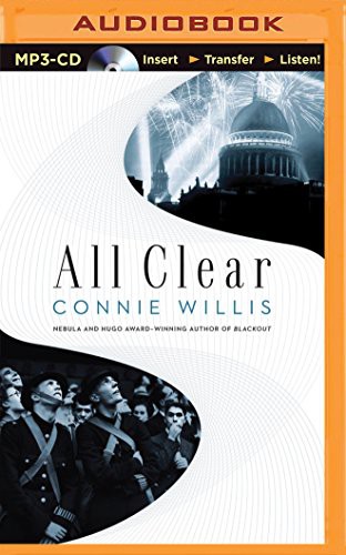 Front cover of All Clear
