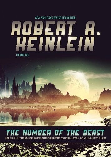 Front cover of The Number of the Beast