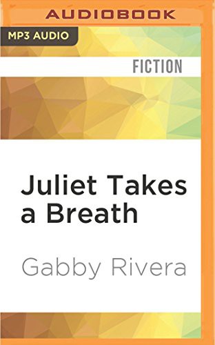 Front cover of Juliet Takes a Breath