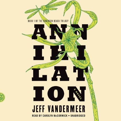 Front cover of Annihilation
