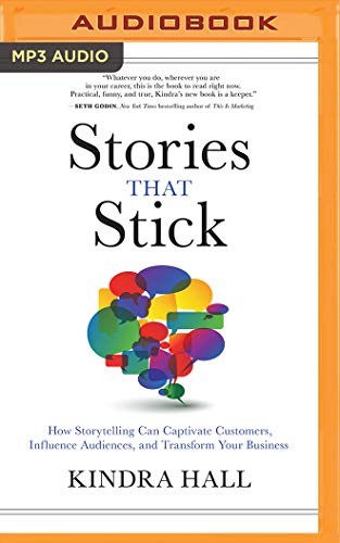 Front cover of Stories That Stick