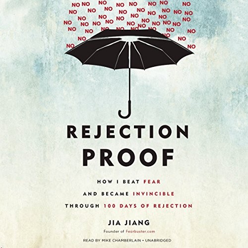 Front cover of Rejection Proof