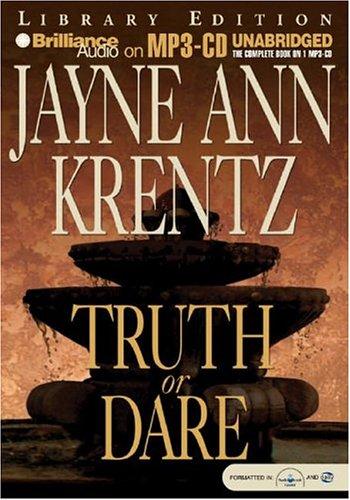 Front cover of Truth or Dare