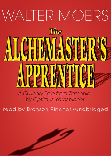 Front cover of The Alchemaster’s Apprentice
