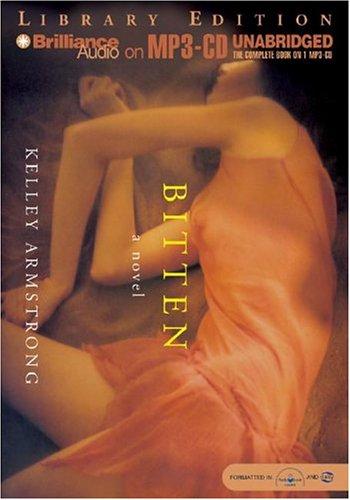 Front cover of Bitten