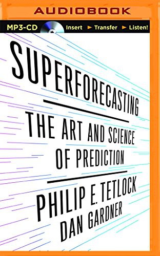 Front cover of Superforecasting