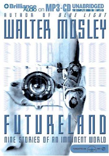Front cover of Futureland