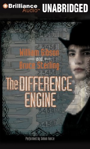 Front cover of The Difference Engine