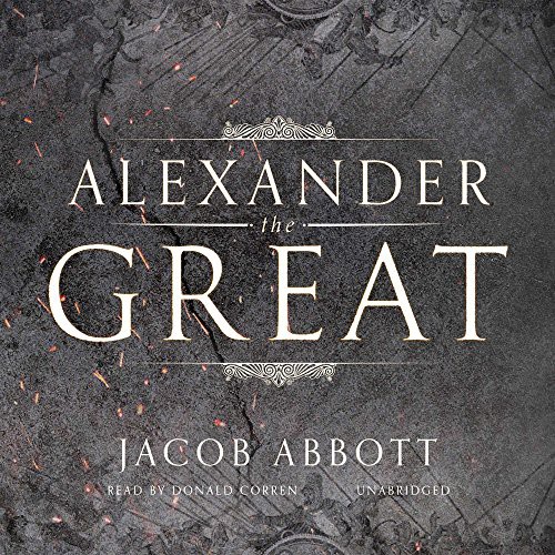 Front cover of Alexander the Great