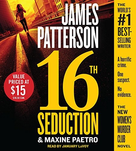 Front cover of 16th Seduction