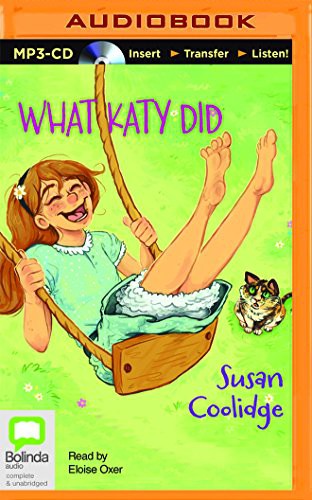 Front cover of What Katy Did
