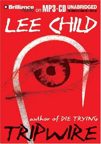Front cover of Tripwire (Jack Reacher)
