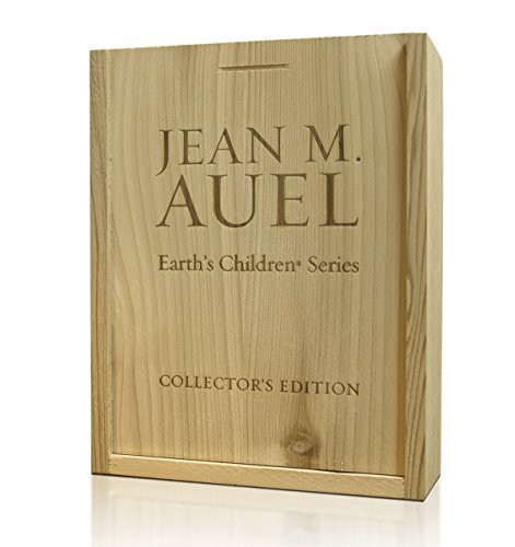 Front cover of Jean M. Auel's Earth's Children Series