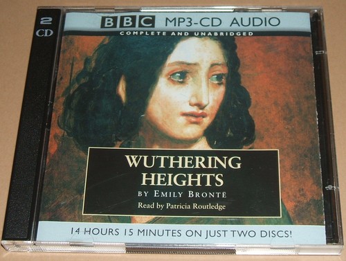 Front cover of Wuthering Heights