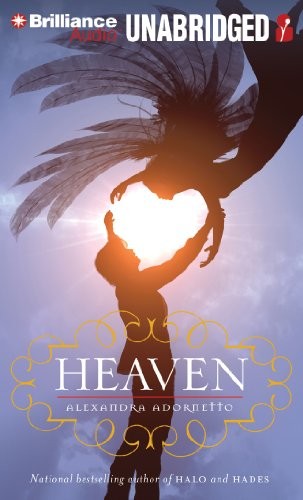 Front cover of Heaven