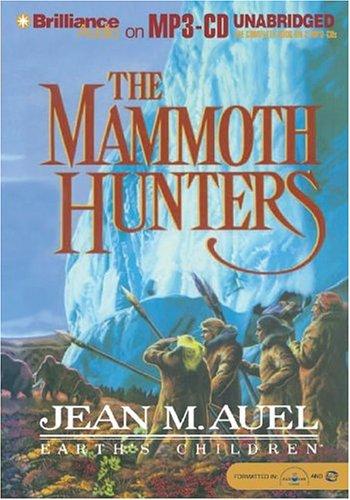 Front cover of Jean M. Auel's Earth's Children Series