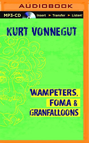 Front cover of Wampeters, Foma & Granfalloons