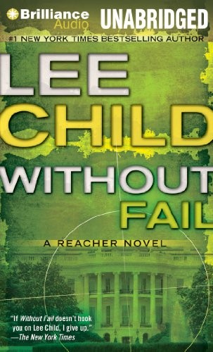 Front cover of Without Fail (Jack Reacher)