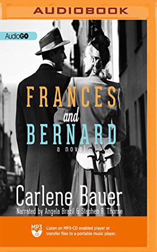 Front cover of Frances and Bernard