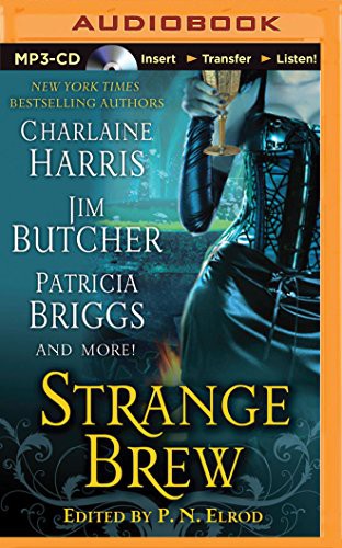 Front cover of Strange Brew