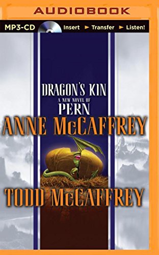 Front cover of Dragon's Kin