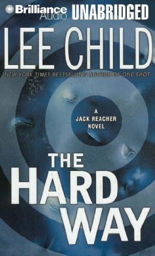 Front cover of The Hard Way