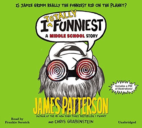 Front cover of I Totally Funniest