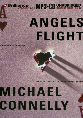 Front cover of Angels Flight (Harry Bosch)